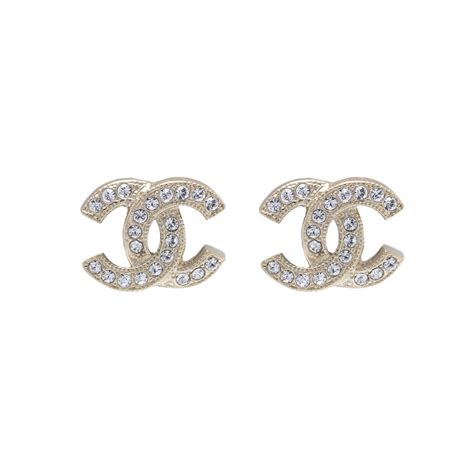 chanel womens earrings|chanel earrings 2020.